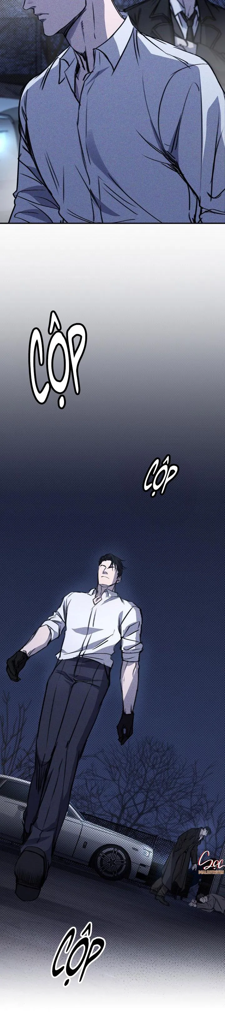 (ABO) The First Commandment Chapter 1 Trang 22