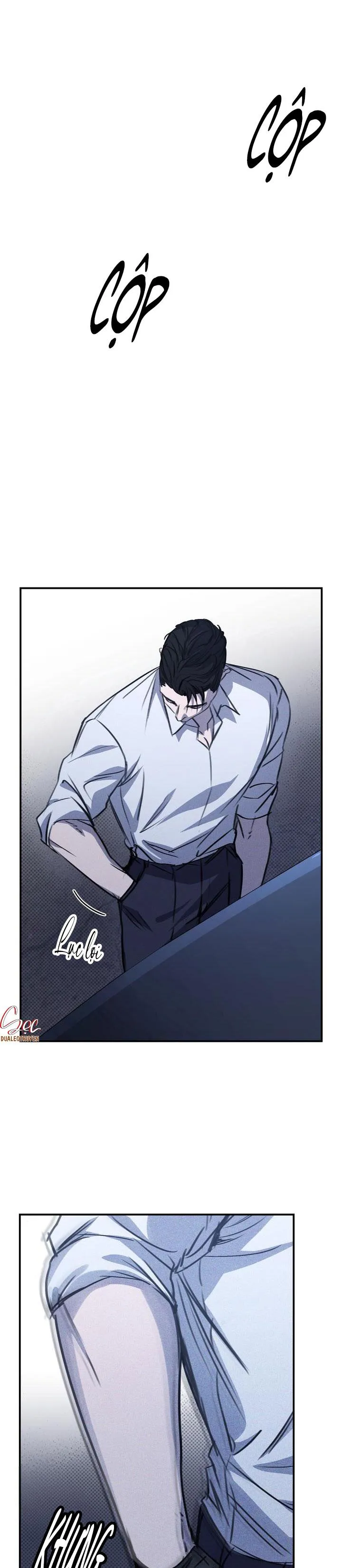 (ABO) The First Commandment Chapter 1 Trang 23