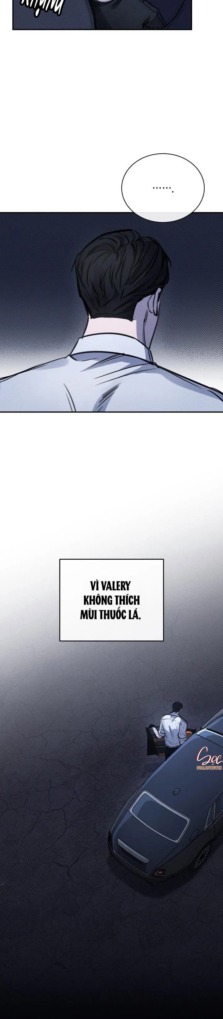 (ABO) The First Commandment Chapter 1 Trang 24