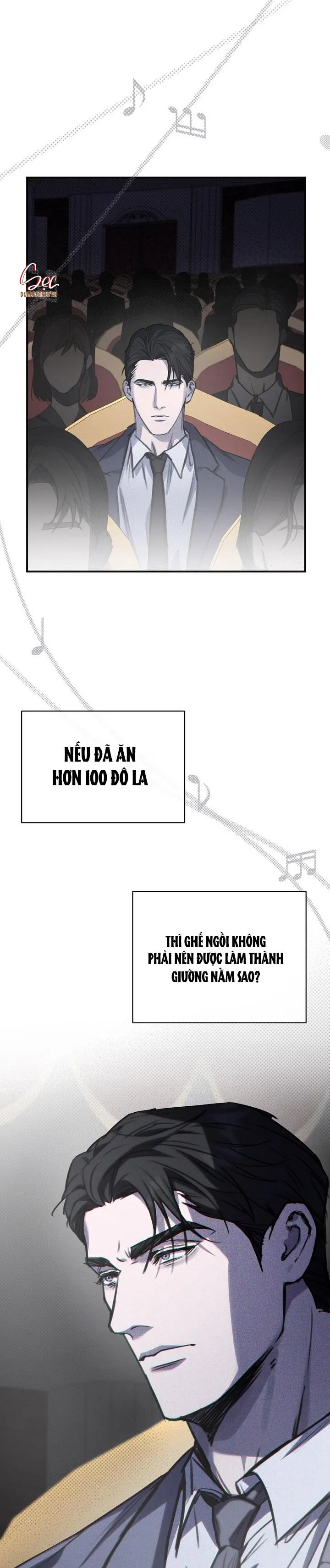 (ABO) The First Commandment Chapter 1 Trang 27