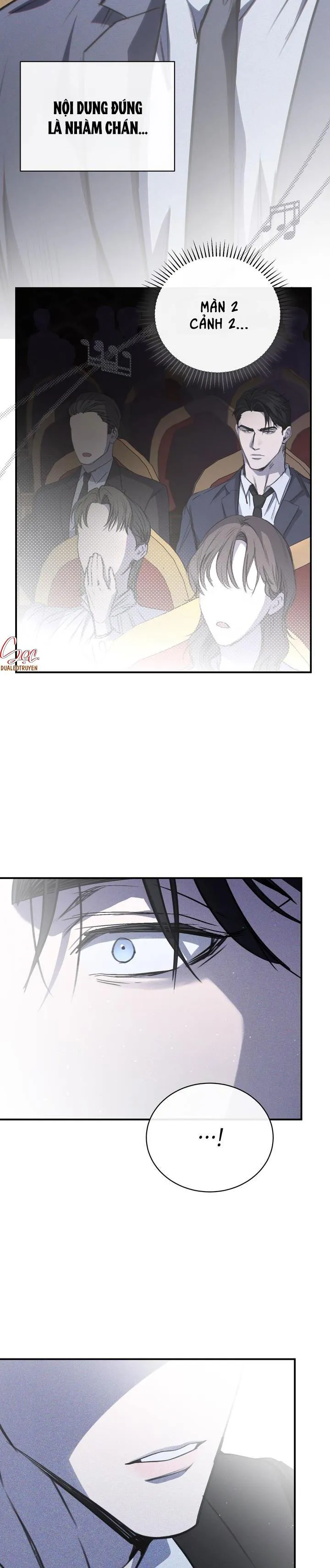 (ABO) The First Commandment Chapter 1 Trang 28