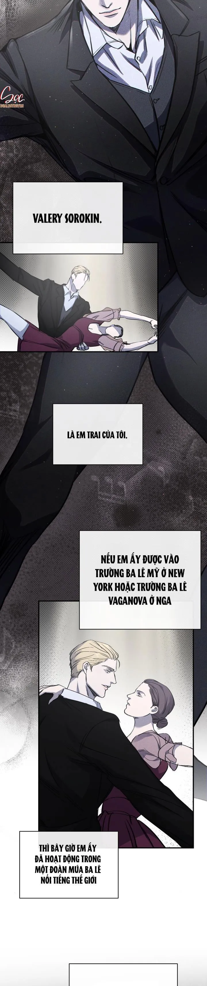 (ABO) The First Commandment Chapter 1 Trang 30