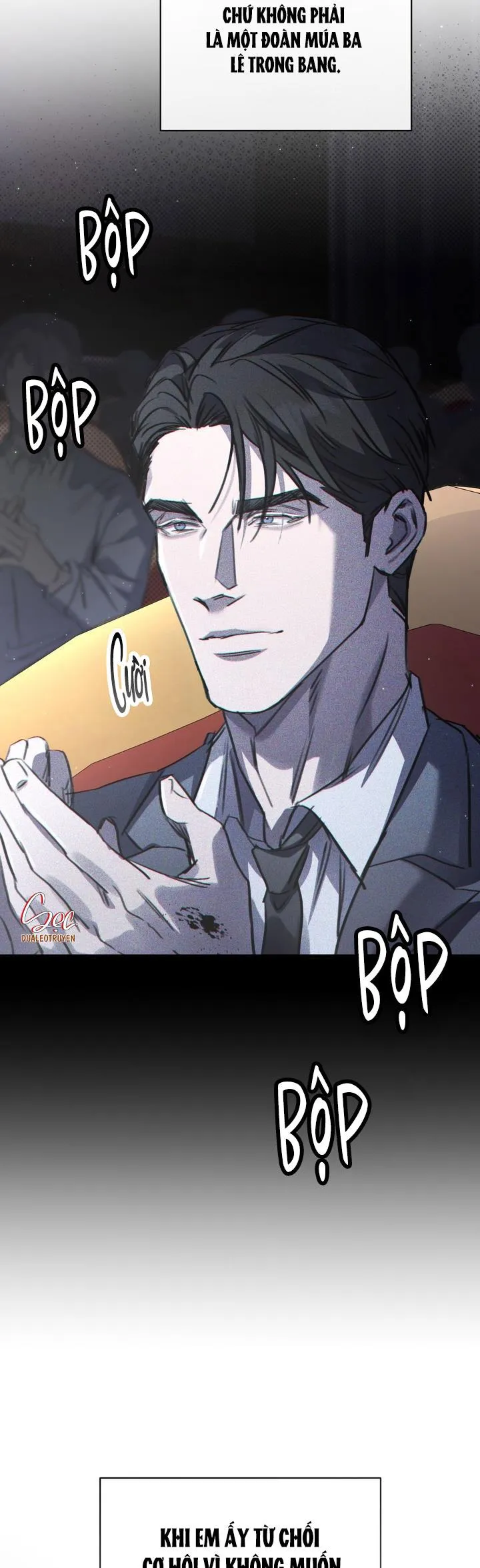 (ABO) The First Commandment Chapter 1 Trang 31