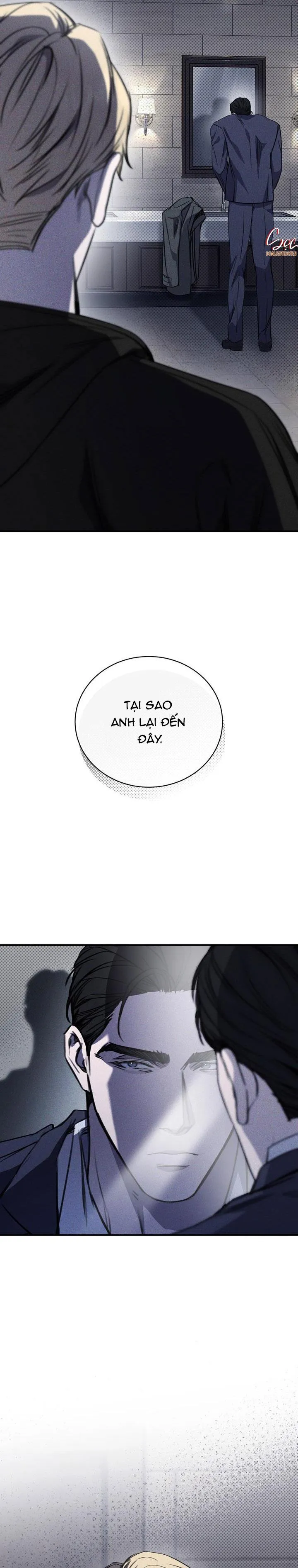 (ABO) The First Commandment Chapter 2 Trang 5