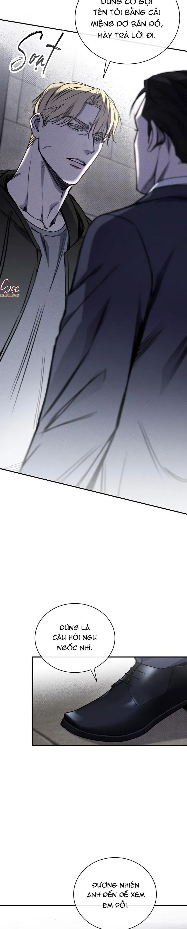 (ABO) The First Commandment Chapter 2 Trang 8