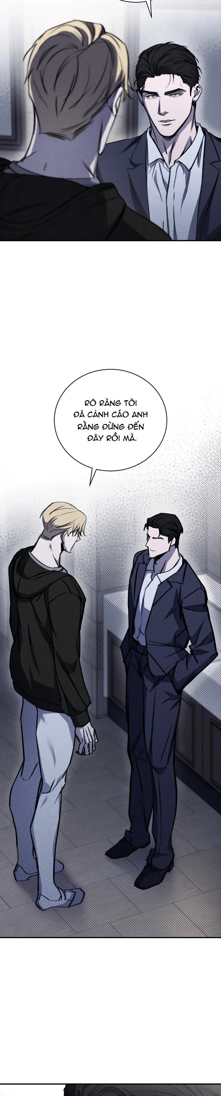 (ABO) The First Commandment Chapter 2 Trang 9