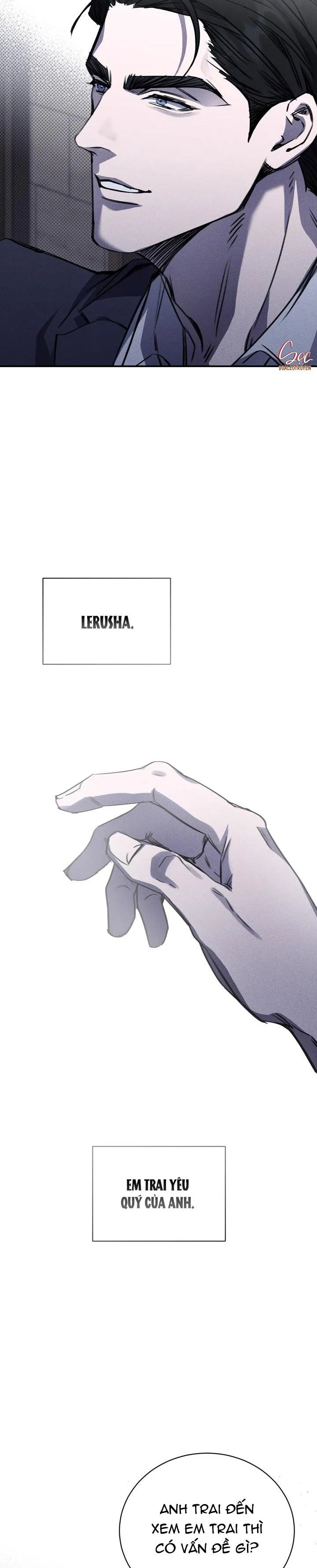 (ABO) The First Commandment Chapter 2 Trang 10