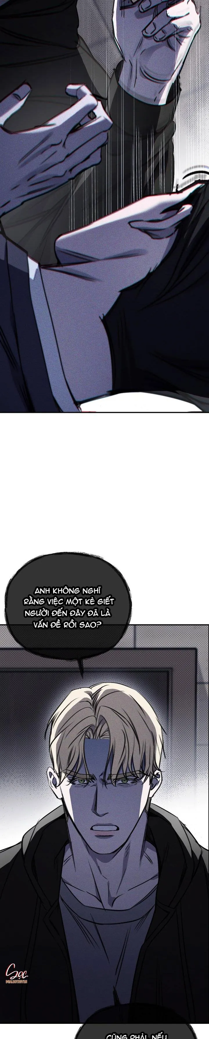 (ABO) The First Commandment Chapter 2 Trang 12