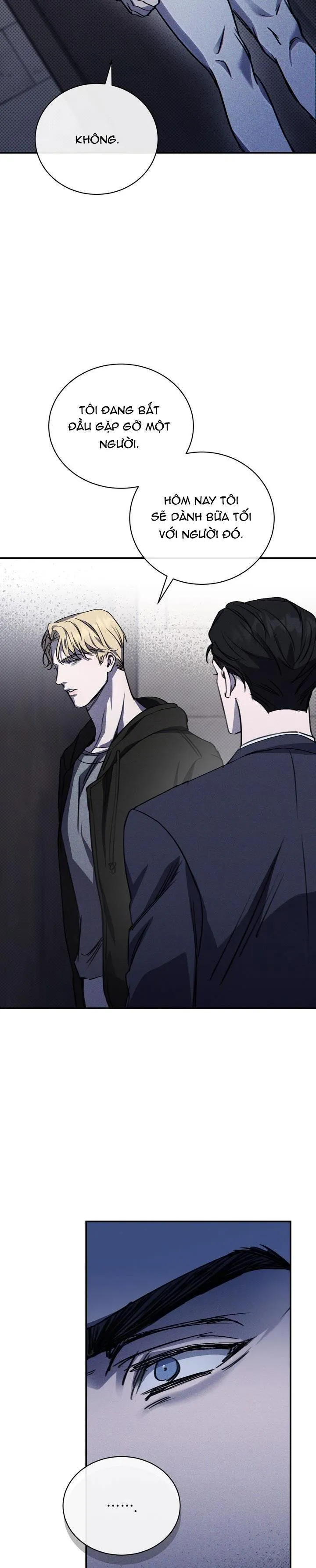 (ABO) The First Commandment Chapter 2 Trang 15