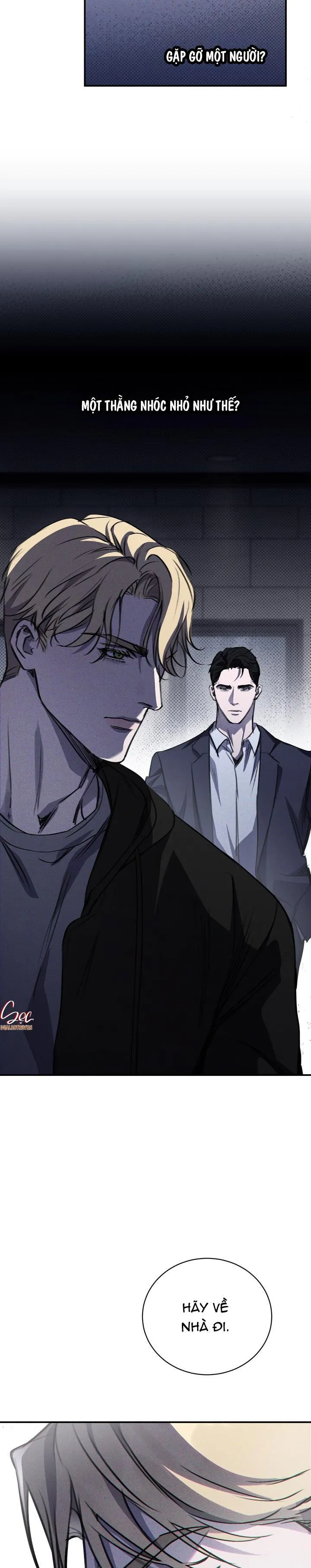 (ABO) The First Commandment Chapter 2 Trang 16