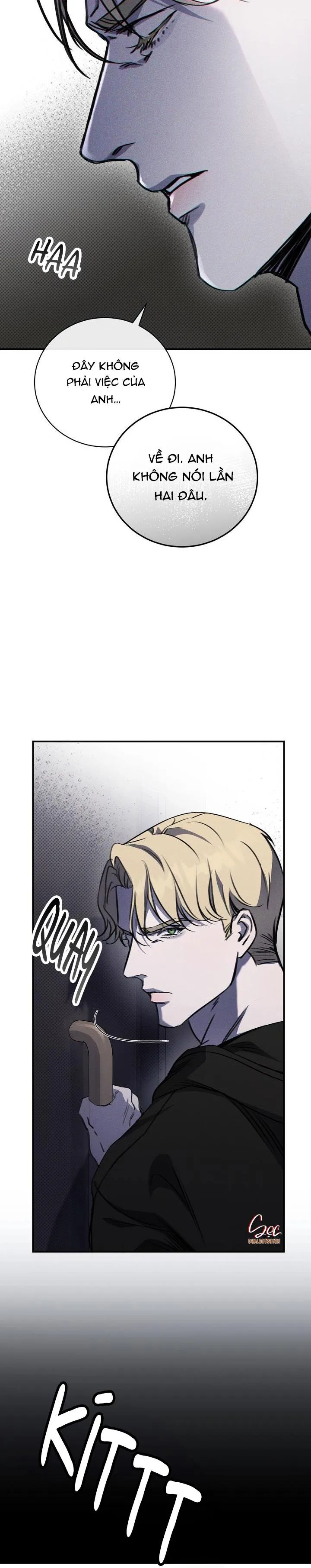 (ABO) The First Commandment Chapter 2 Trang 17