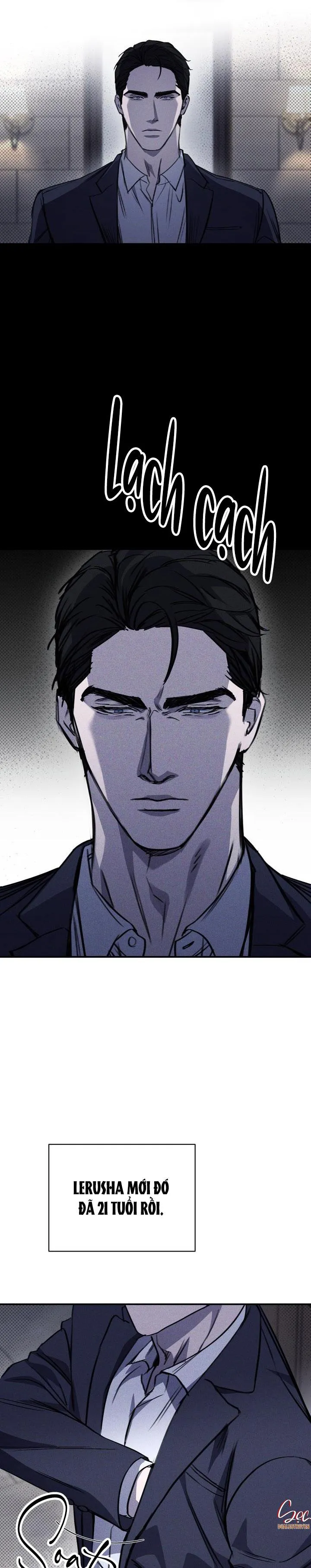 (ABO) The First Commandment Chapter 2 Trang 18