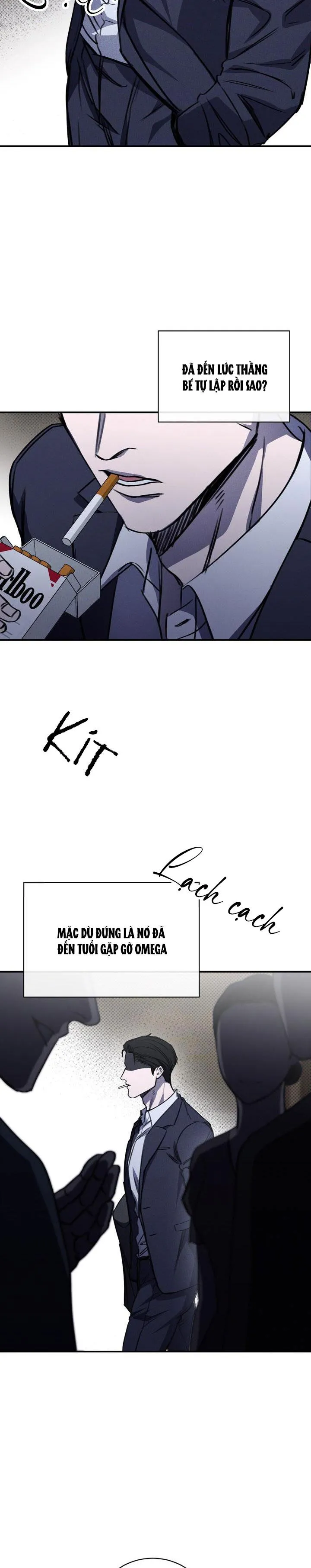 (ABO) The First Commandment Chapter 2 Trang 19