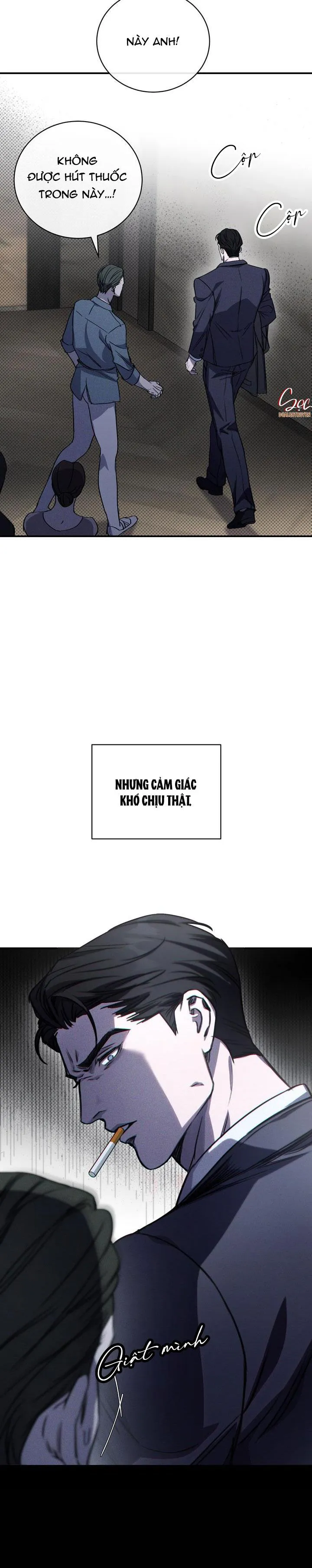 (ABO) The First Commandment Chapter 2 Trang 20