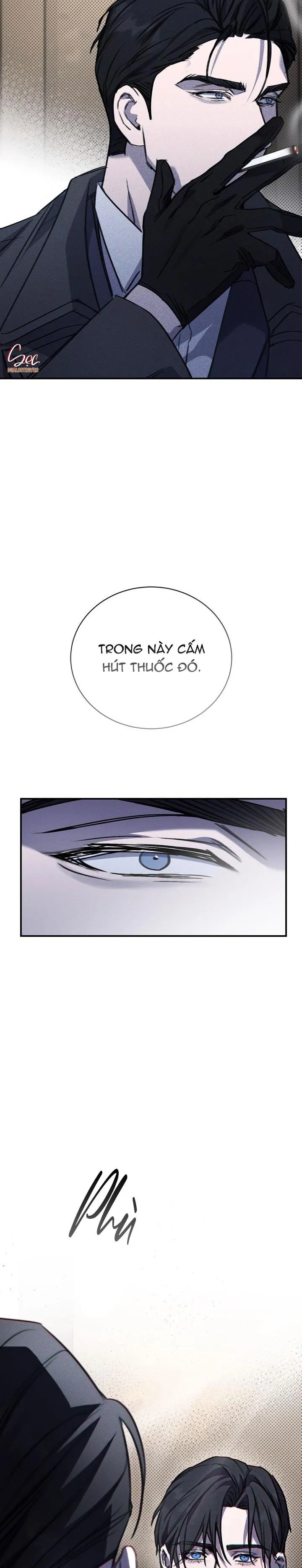 (ABO) The First Commandment Chapter 2 Trang 22