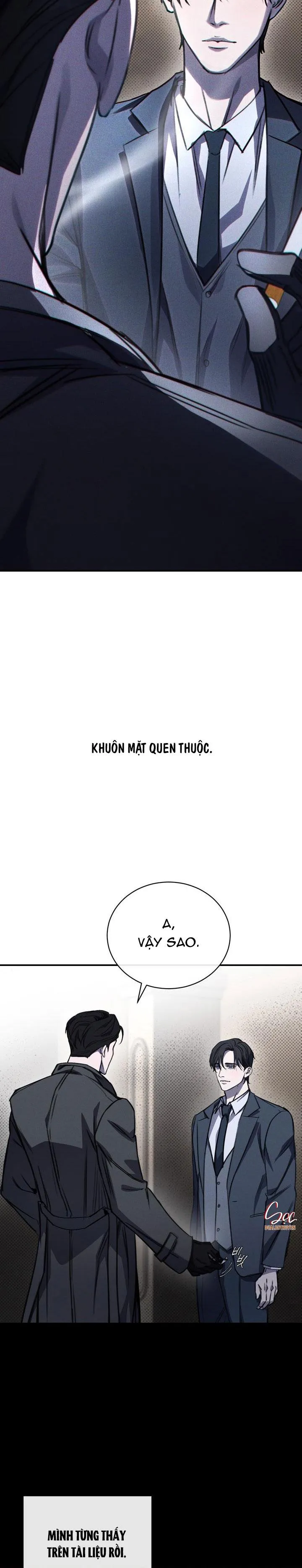 (ABO) The First Commandment Chapter 2 Trang 23