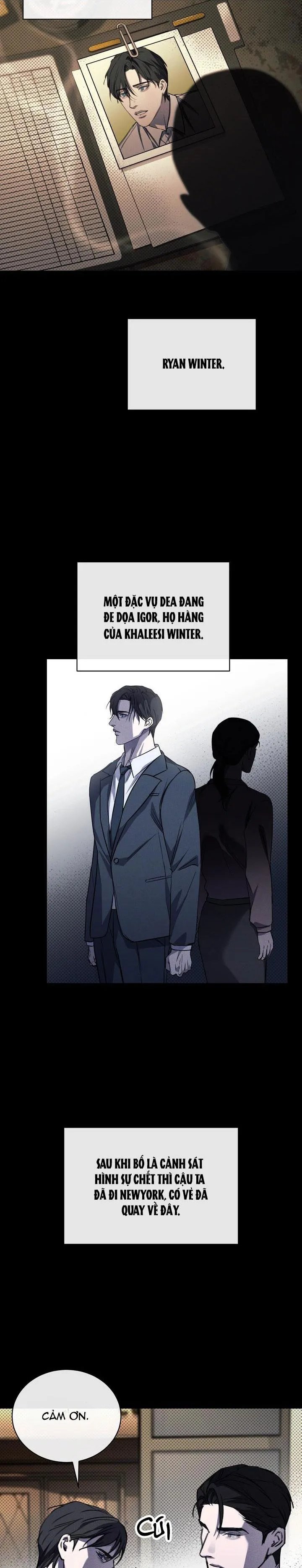 (ABO) The First Commandment Chapter 2 Trang 24