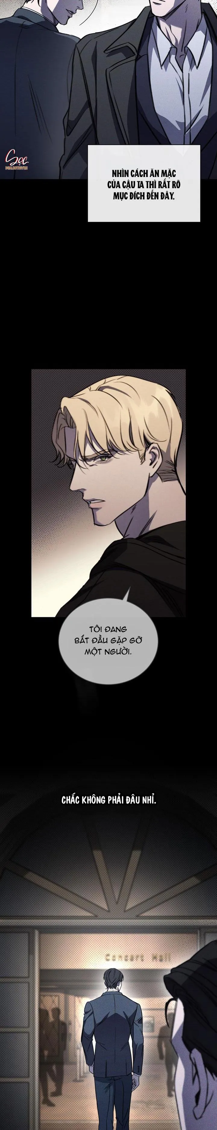 (ABO) The First Commandment Chapter 2 Trang 25