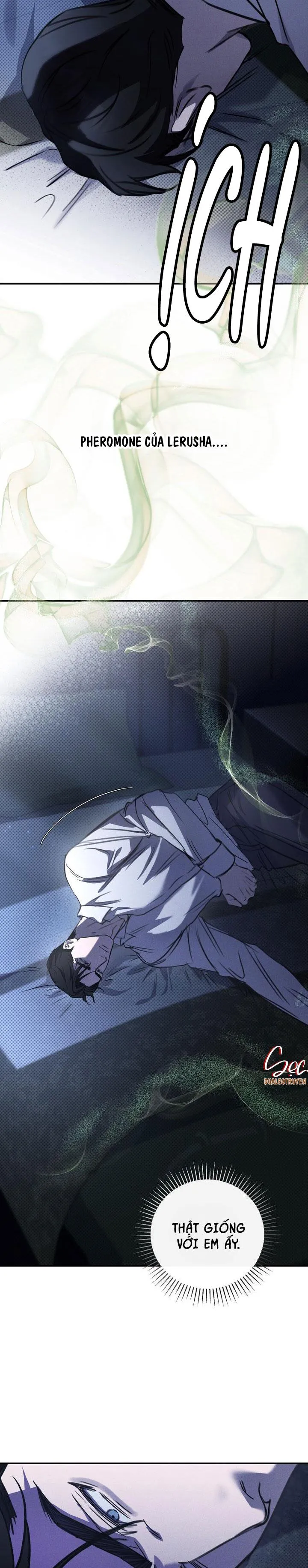 (ABO) The First Commandment Chapter 2 Trang 33