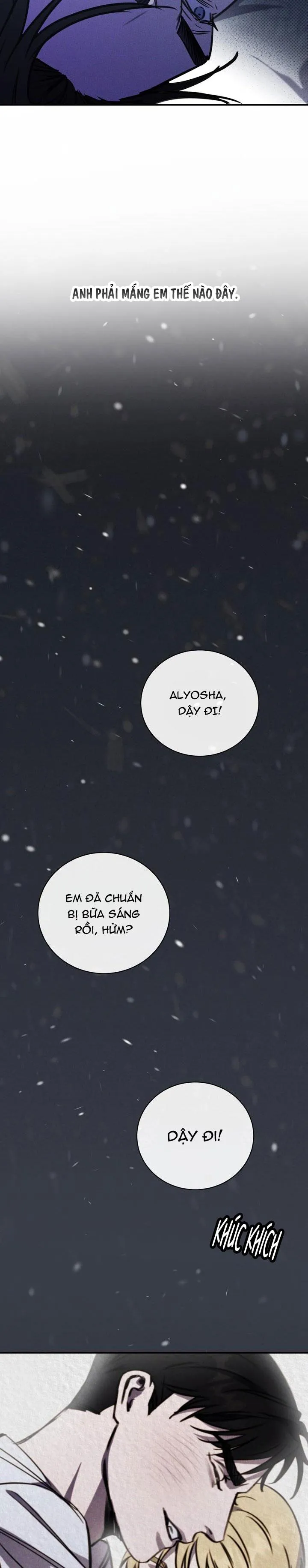 (ABO) The First Commandment Chapter 2 Trang 34