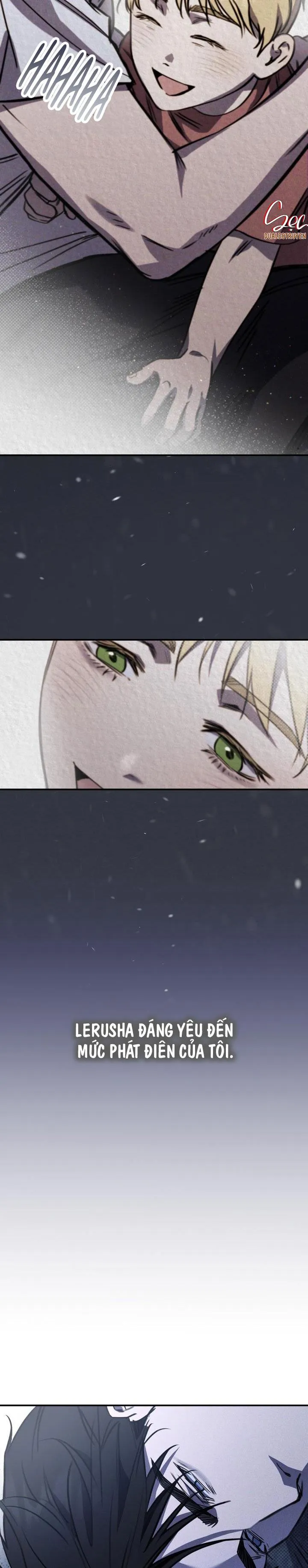 (ABO) The First Commandment Chapter 2 Trang 35