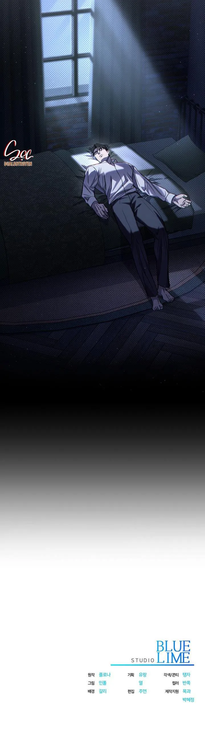 (ABO) The First Commandment Chapter 2 Trang 37