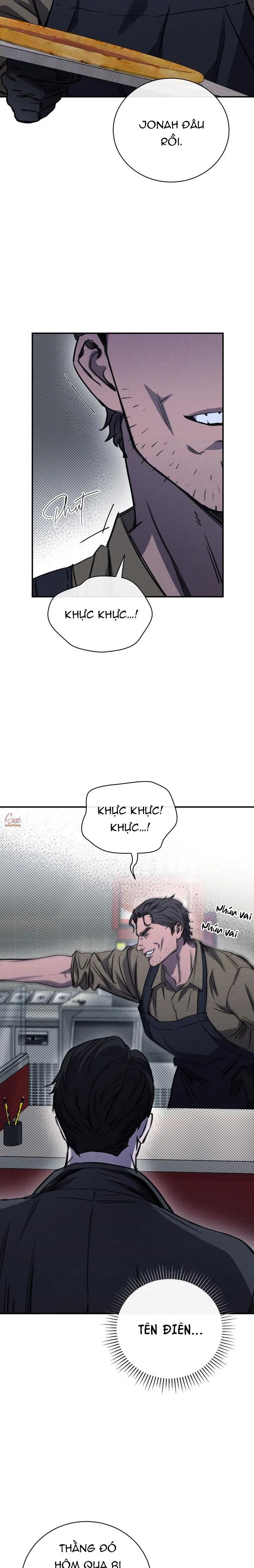 (ABO) The First Commandment Chapter 3 Trang 3