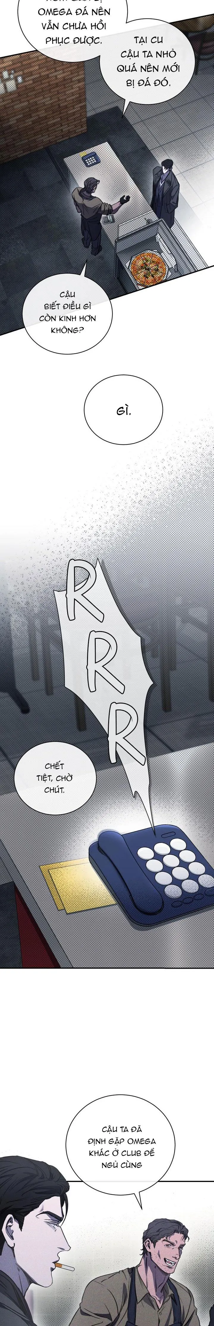 (ABO) The First Commandment Chapter 3 Trang 4