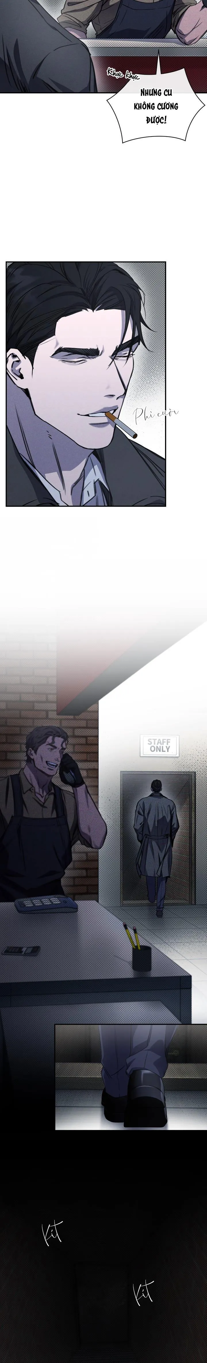 (ABO) The First Commandment Chapter 3 Trang 5