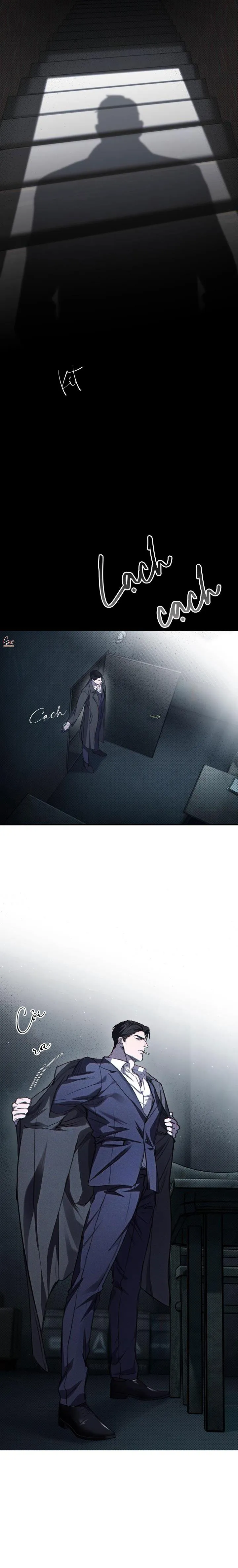 (ABO) The First Commandment Chapter 3 Trang 6