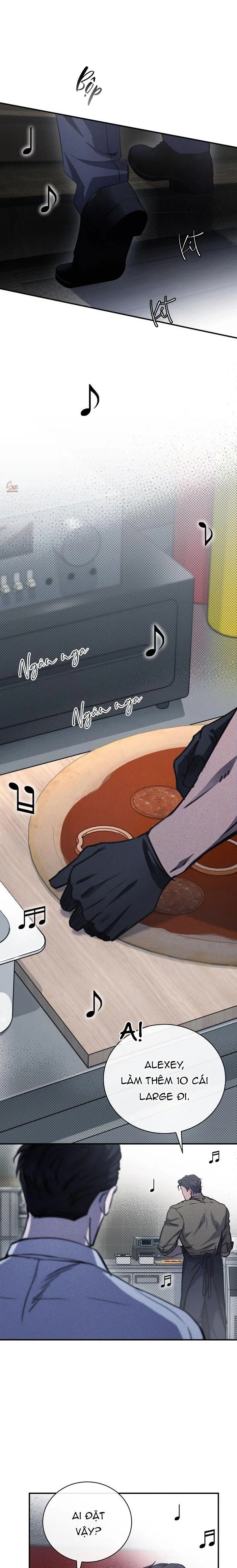 (ABO) The First Commandment Chapter 3 Trang 8