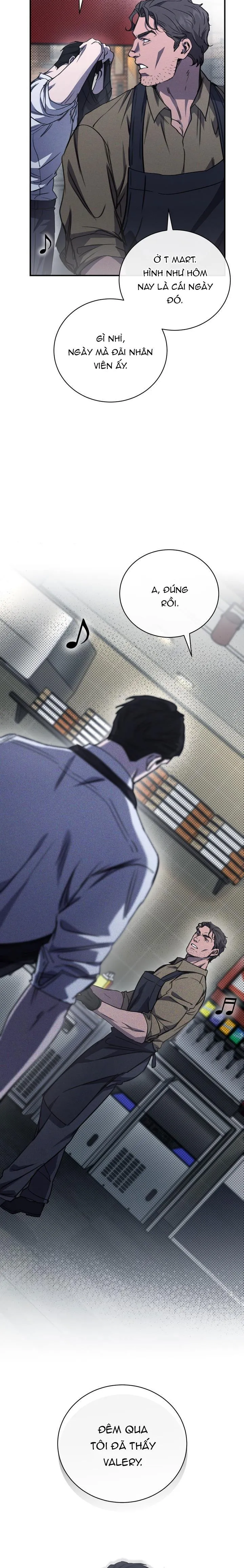 (ABO) The First Commandment Chapter 3 Trang 9