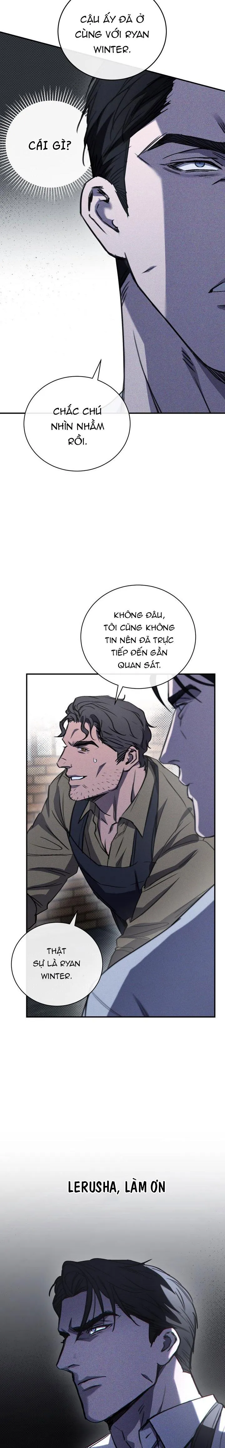 (ABO) The First Commandment Chapter 3 Trang 11