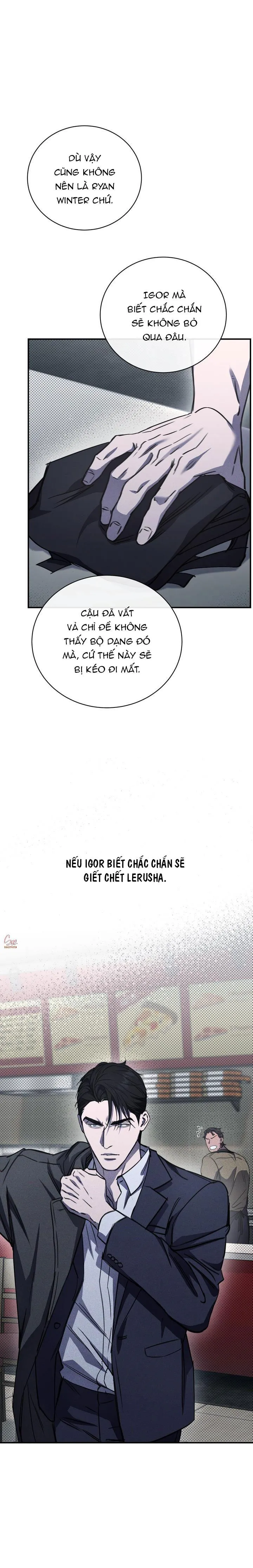 (ABO) The First Commandment Chapter 3 Trang 13