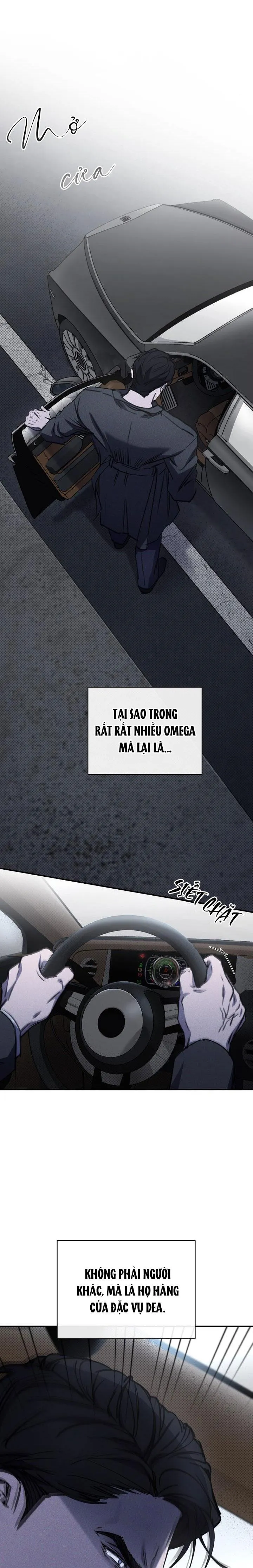 (ABO) The First Commandment Chapter 3 Trang 15