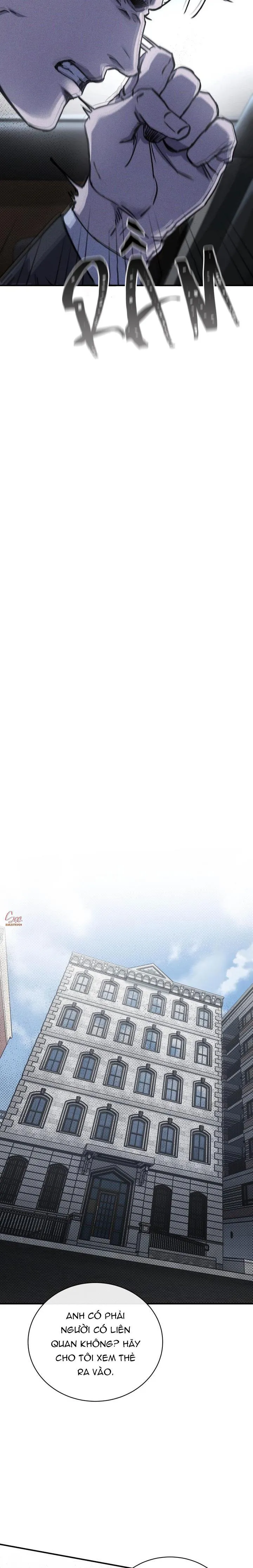 (ABO) The First Commandment Chapter 3 Trang 16