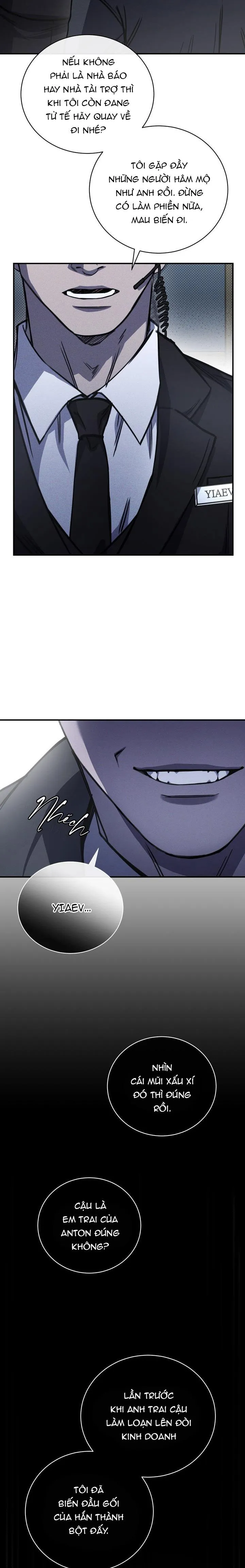 (ABO) The First Commandment Chapter 3 Trang 18