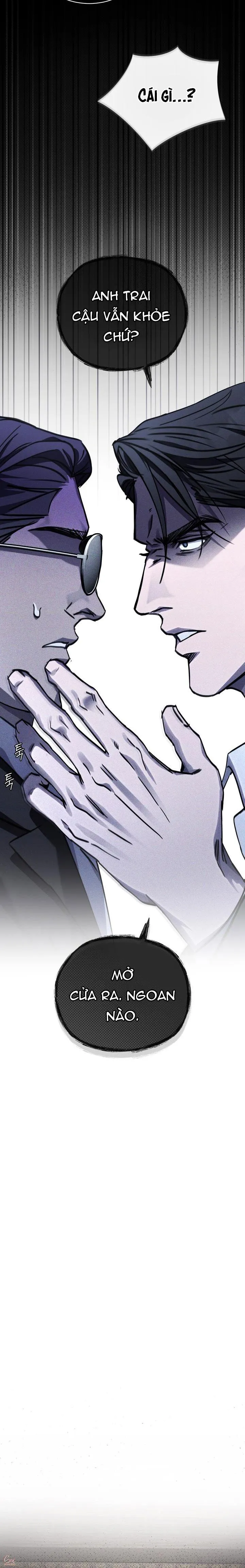 (ABO) The First Commandment Chapter 3 Trang 19