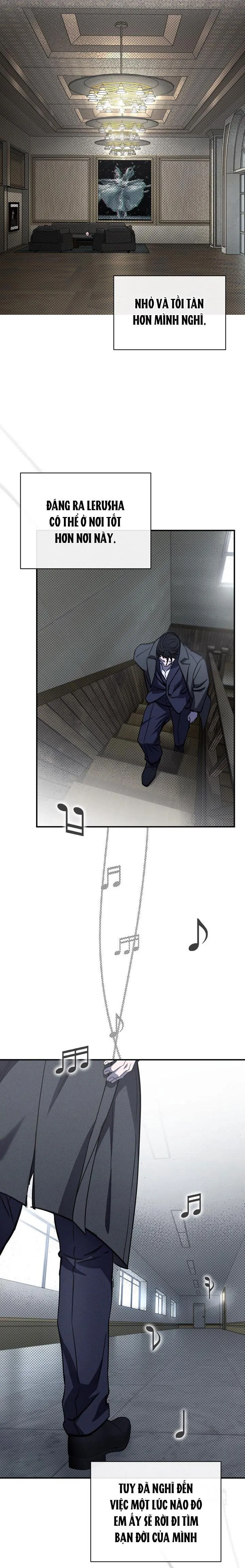 (ABO) The First Commandment Chapter 3 Trang 20