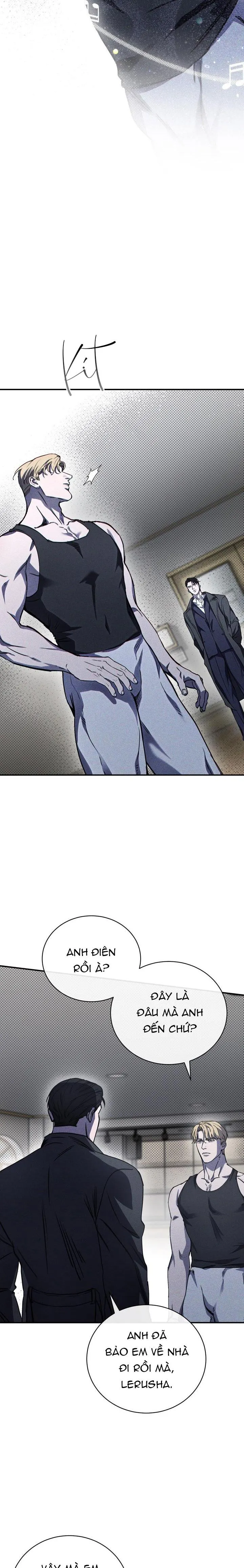 (ABO) The First Commandment Chapter 3 Trang 23