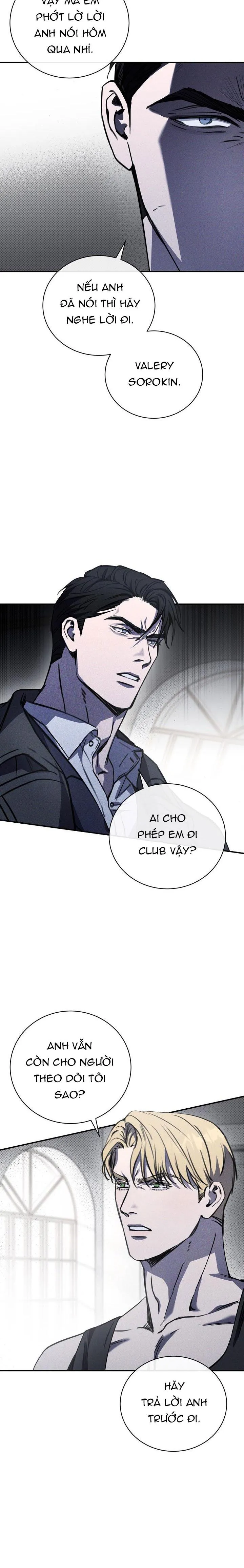 (ABO) The First Commandment Chapter 3 Trang 24