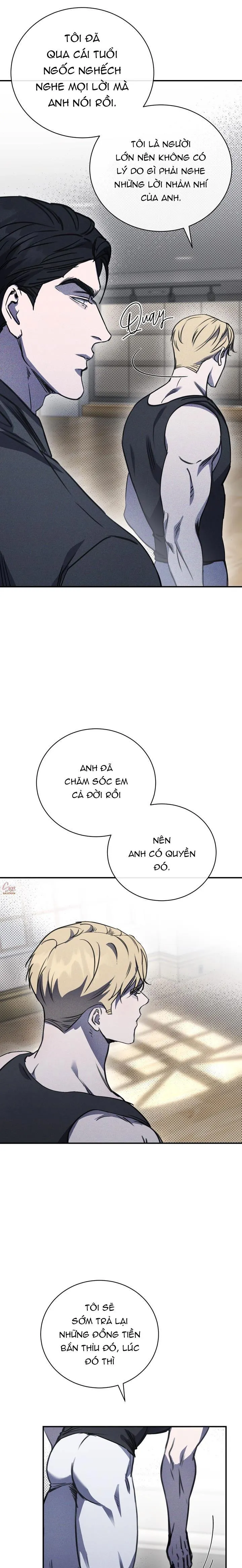 (ABO) The First Commandment Chapter 3 Trang 25