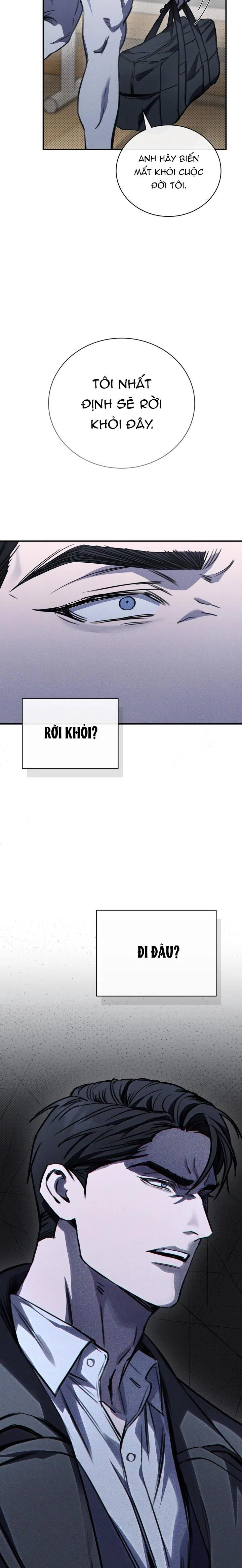 (ABO) The First Commandment Chapter 3 Trang 26