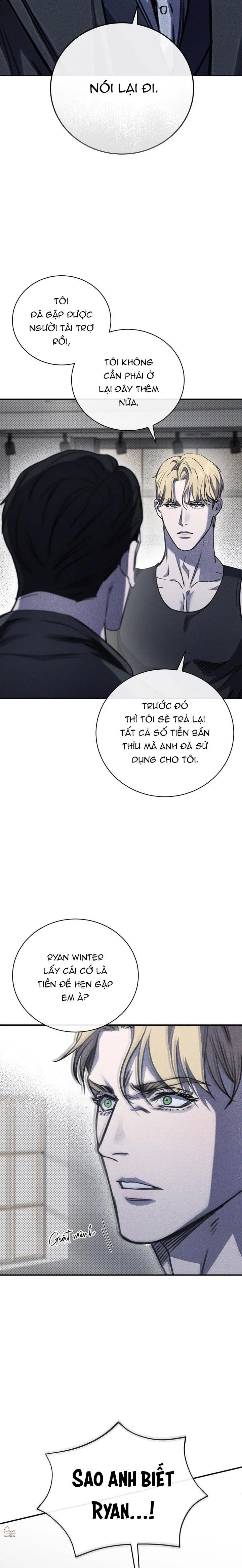 (ABO) The First Commandment Chapter 3 Trang 27