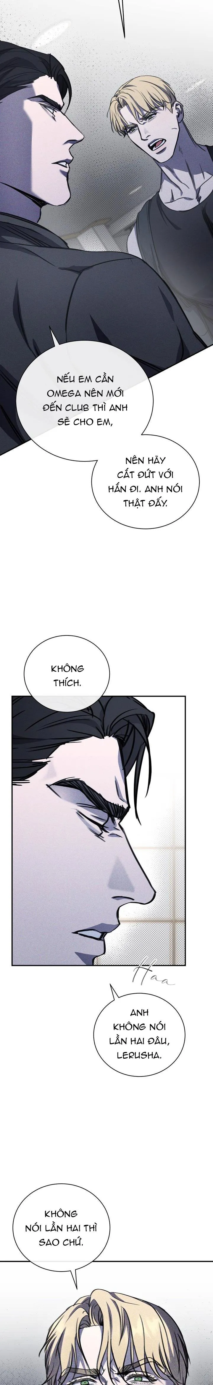 (ABO) The First Commandment Chapter 3 Trang 28