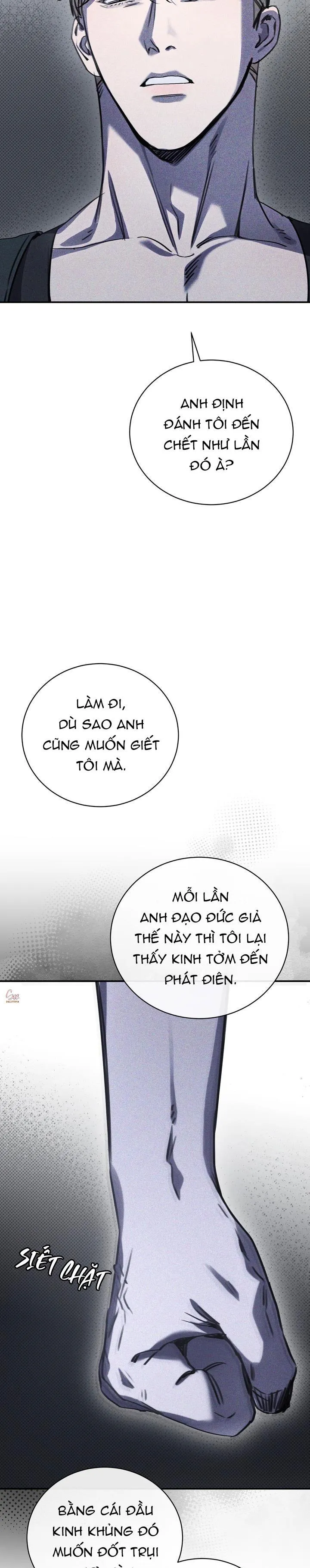 (ABO) The First Commandment Chapter 3 Trang 29