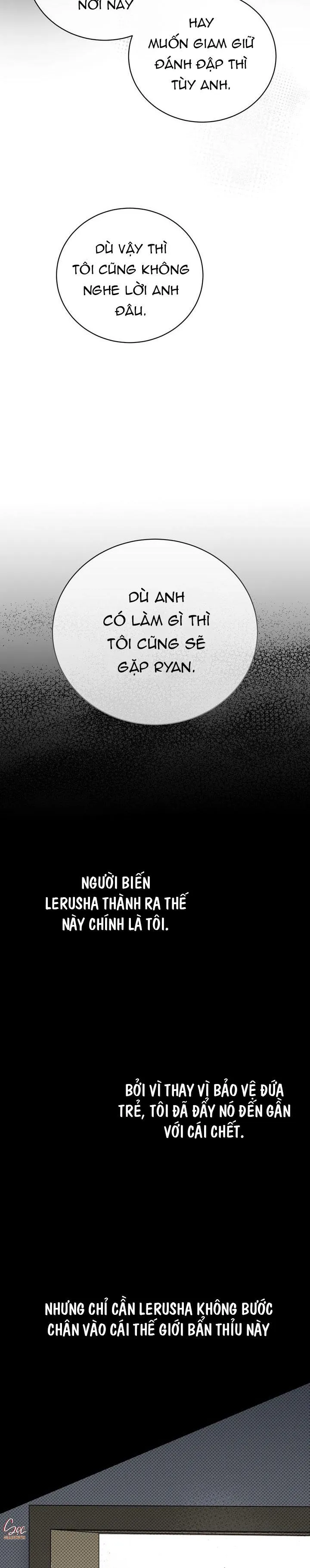 (ABO) The First Commandment Chapter 3 Trang 30