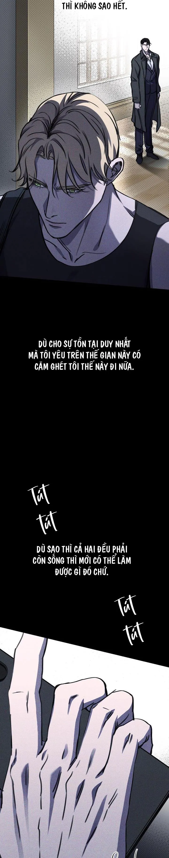 (ABO) The First Commandment Chapter 3 Trang 31