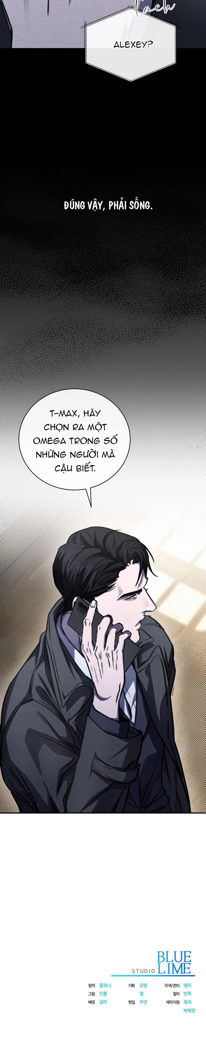 (ABO) The First Commandment Chapter 3 Trang 32