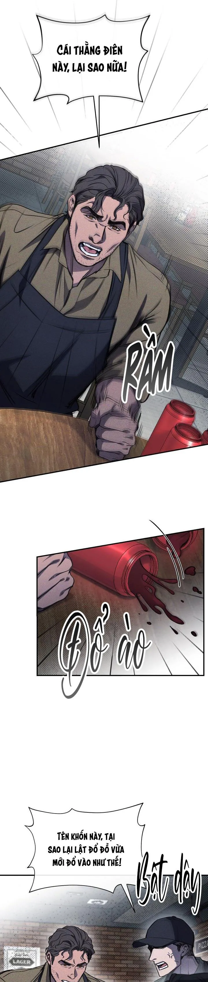 (ABO) The First Commandment Chapter 4 Trang 3